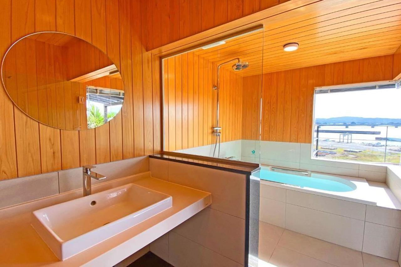 Aletta Kouri Resort Kunigami Kültér fotó
