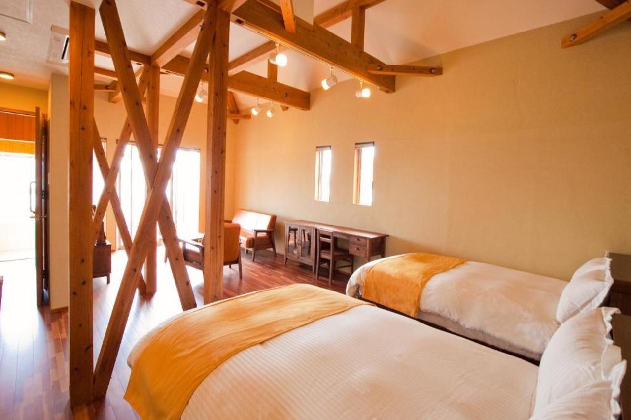 Aletta Kouri Resort Kunigami Kültér fotó