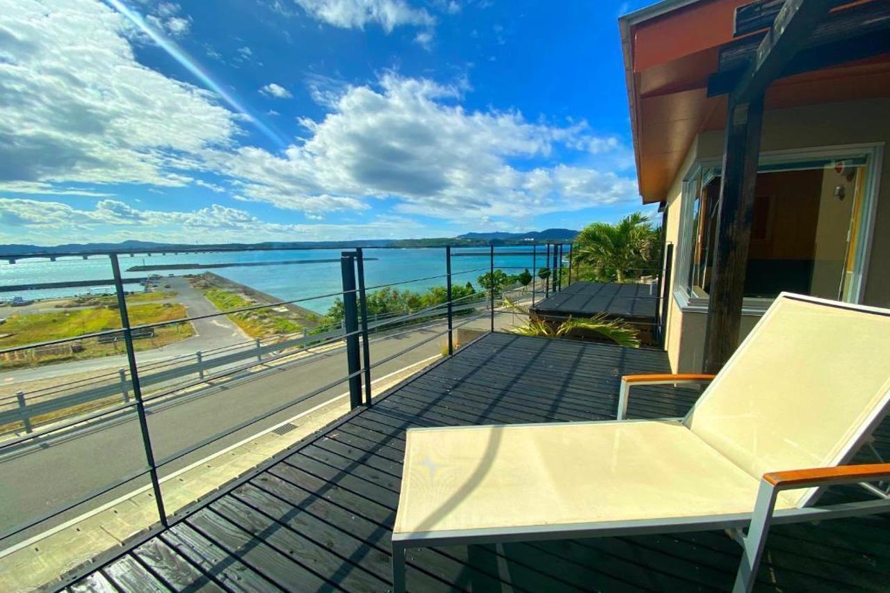 Aletta Kouri Resort Kunigami Kültér fotó
