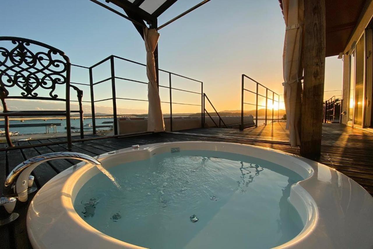 Aletta Kouri Resort Kunigami Kültér fotó
