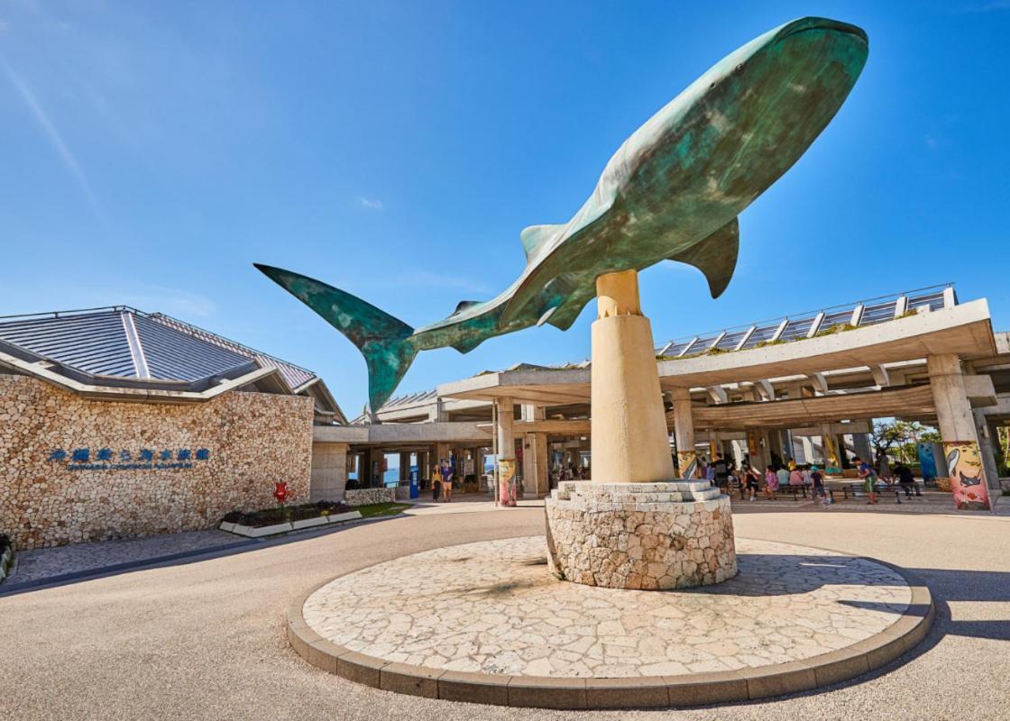 Aletta Kouri Resort Kunigami Kültér fotó