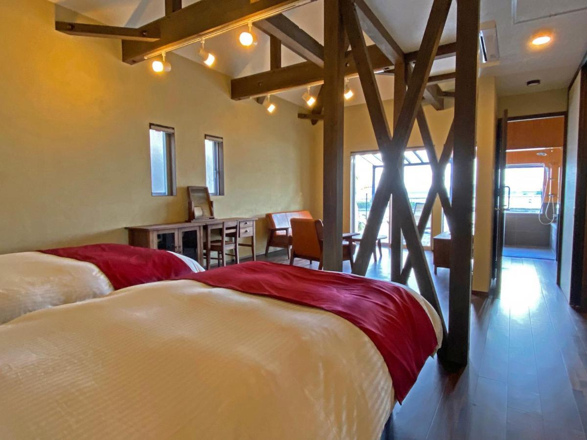 Aletta Kouri Resort Kunigami Kültér fotó