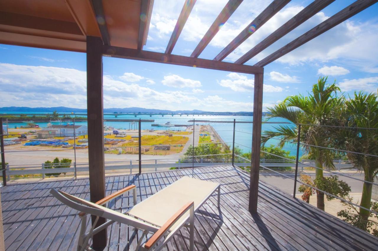 Aletta Kouri Resort Kunigami Kültér fotó